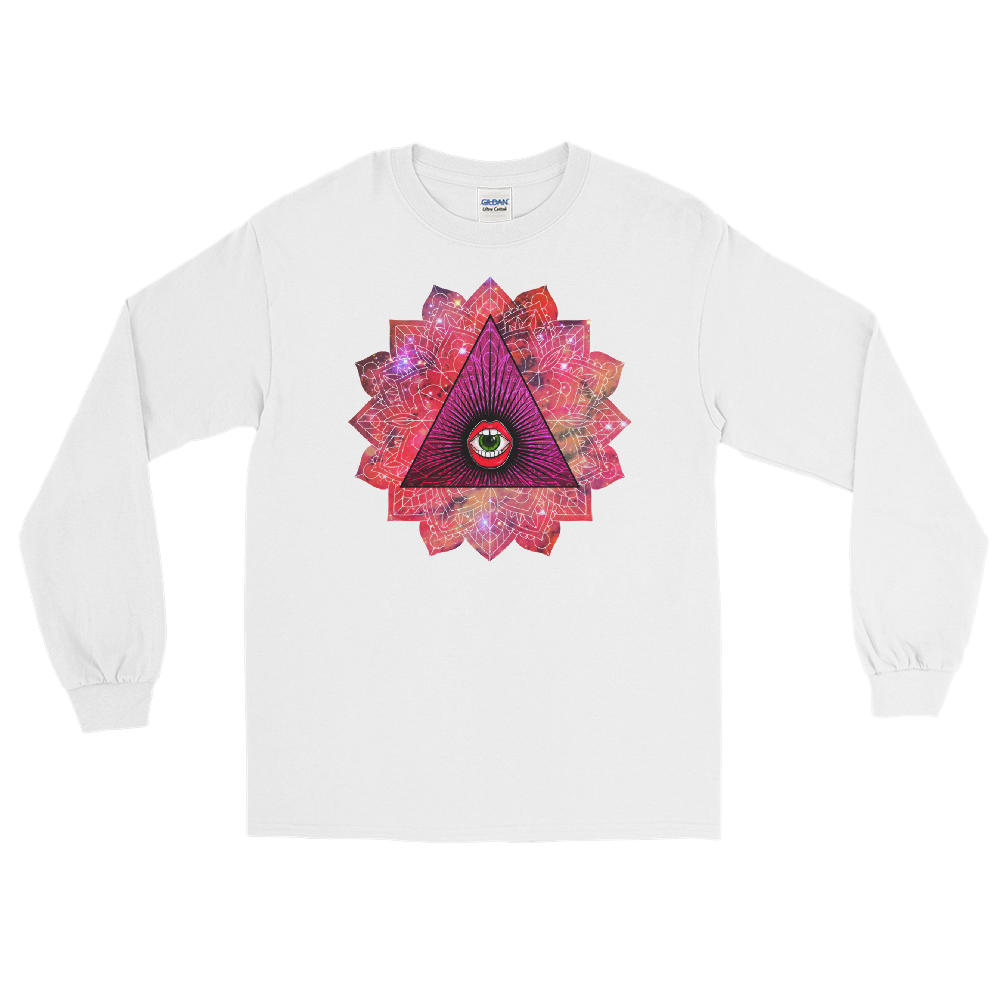 Vision Unisex  Long Sleeve Tee