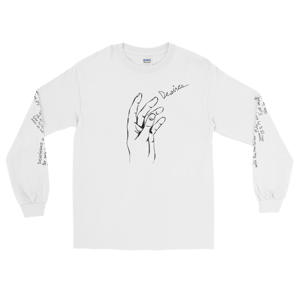 With its classic and regular fit, this Shroom Beach Long Sleeve Tee is a true wardrobe essential perfect for a relaxed and casual setting. 