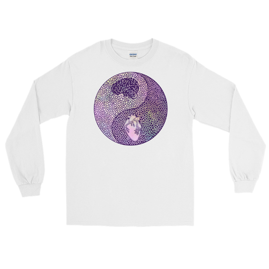 With its classic and regular fit, this Shroom Beach Long Sleeve Tee is a true wardrobe essential perfect for a relaxed and casual setting. 