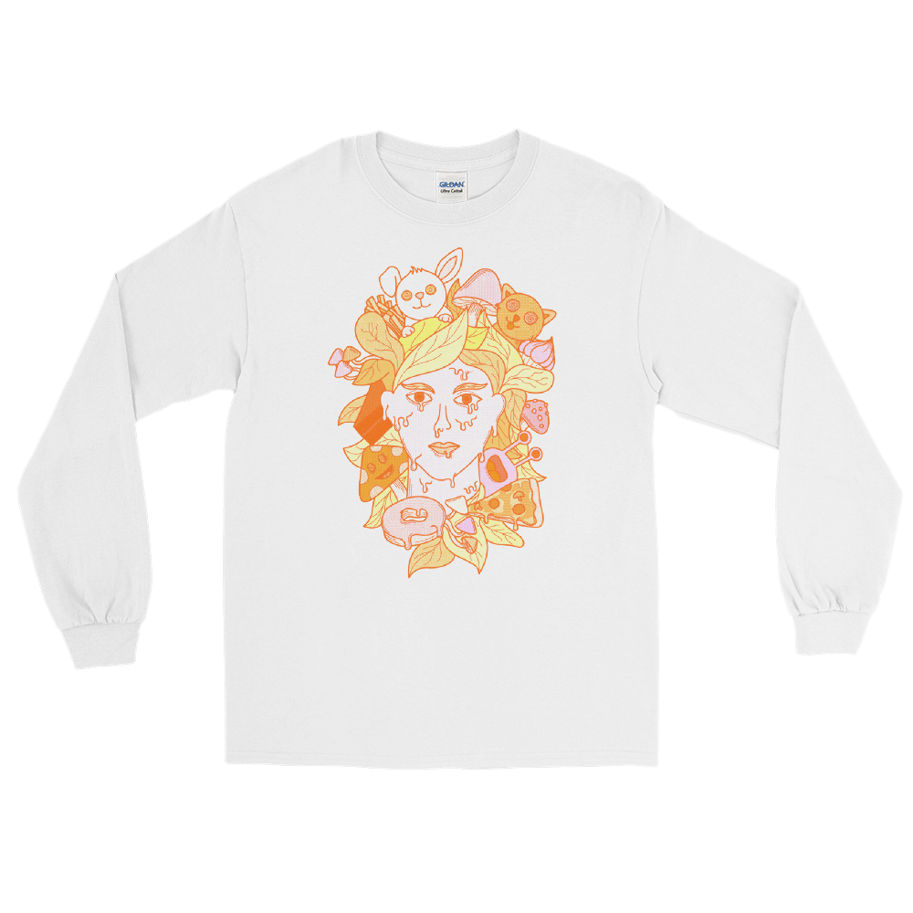 The Trip Graphic Long Sleeve