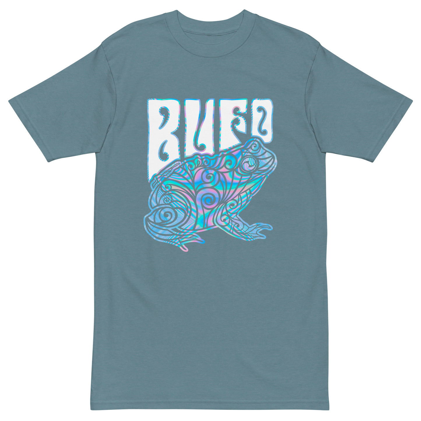 Bufo Premium Graphic Tee