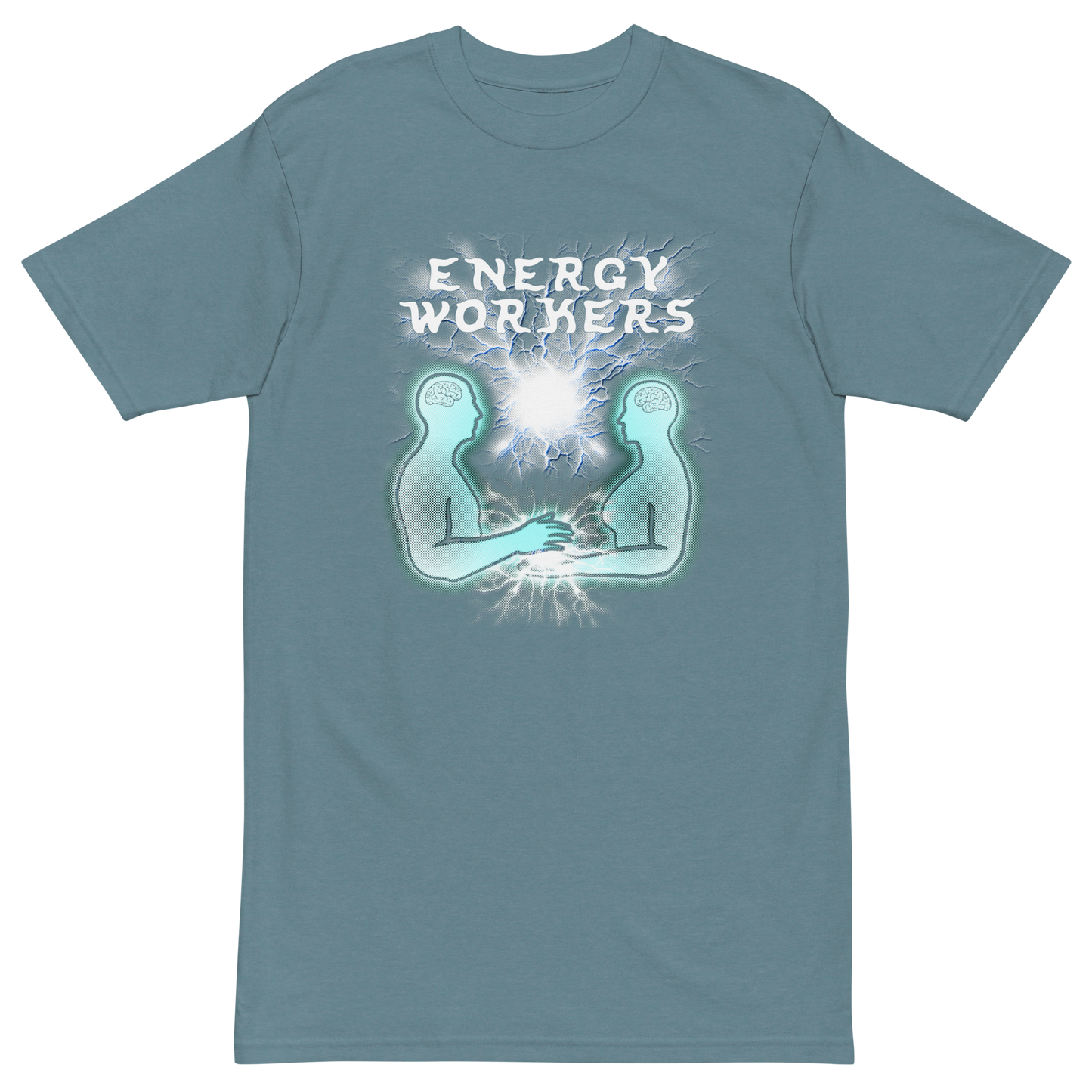 Energy Workers Premium Graphic Tee