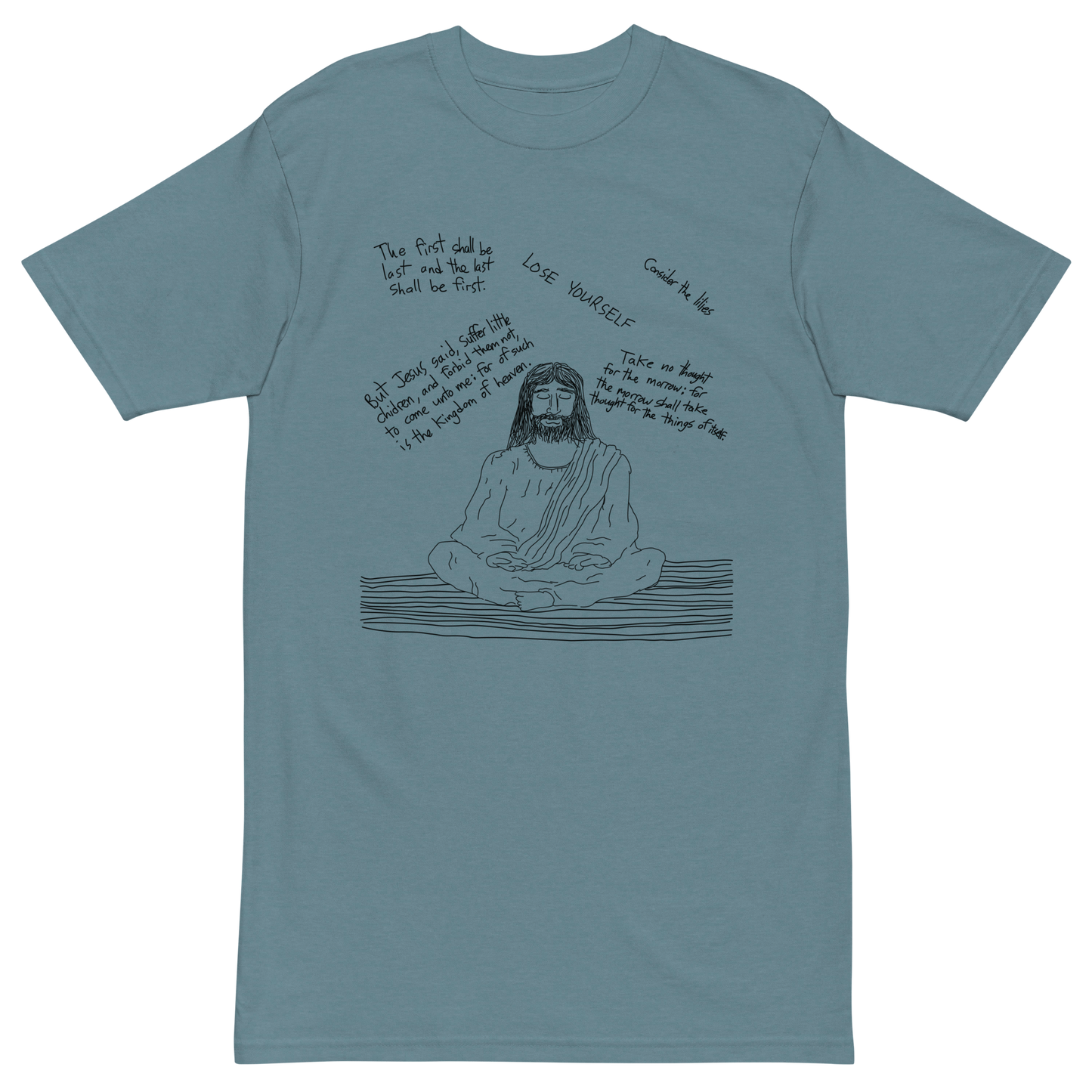 Lose Yourself  Premium Graphic Tee