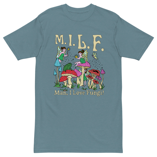 M.I.L.F Premium Graphic Tee