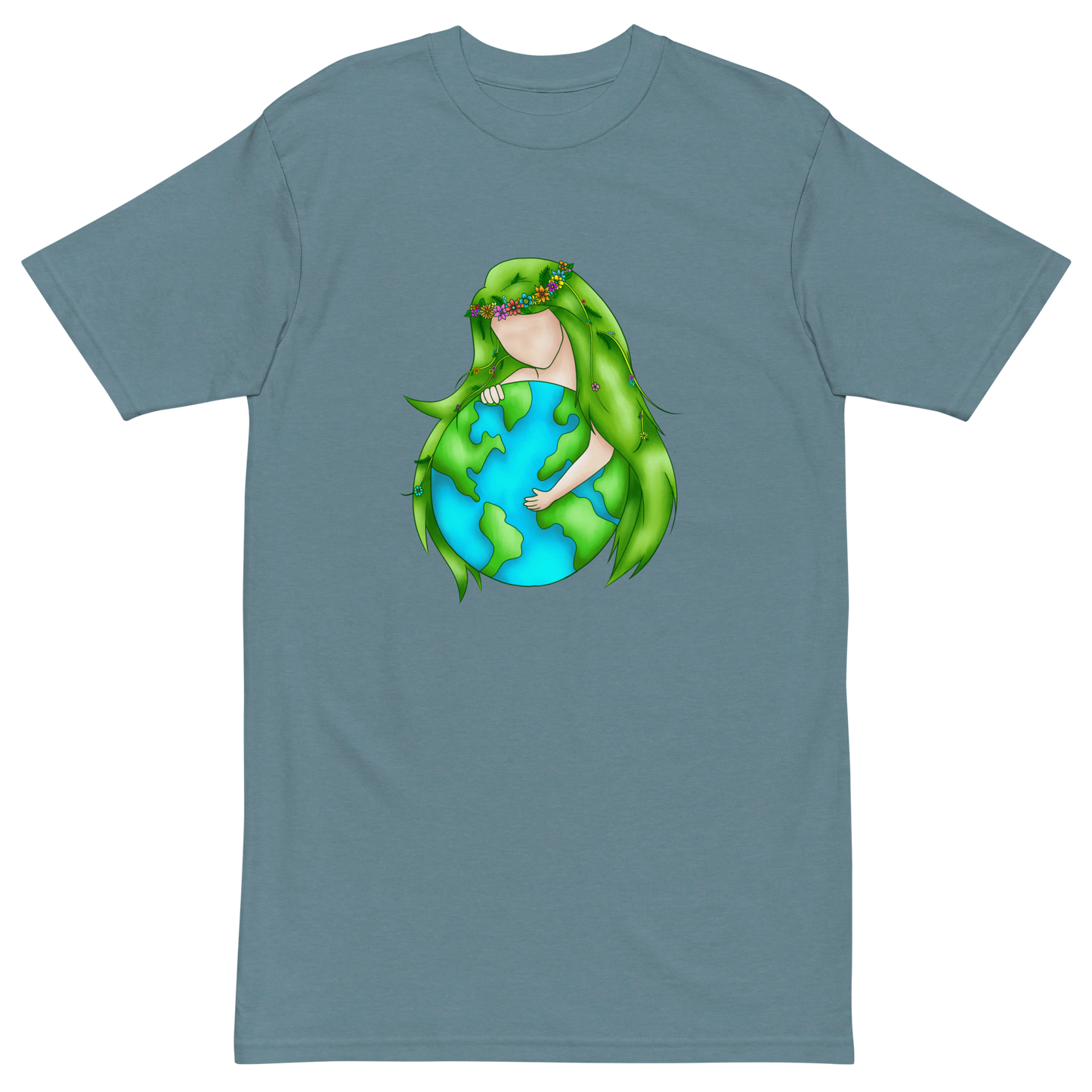 Mother Nature Premium Graphic Tee