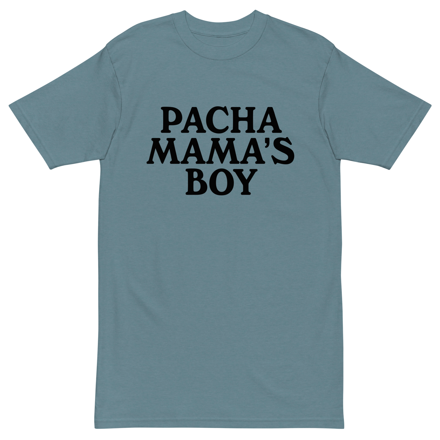 Pachamama's Boy Premium Graphic Tee