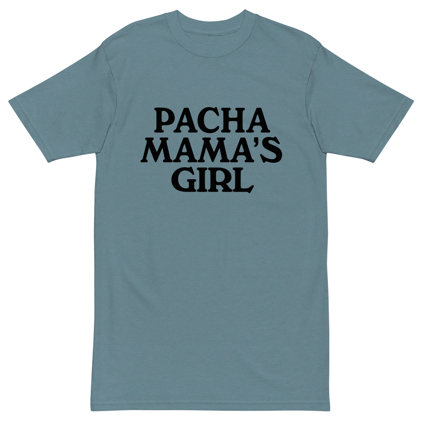 Pachamama's Girl Premium Graphic Tee
