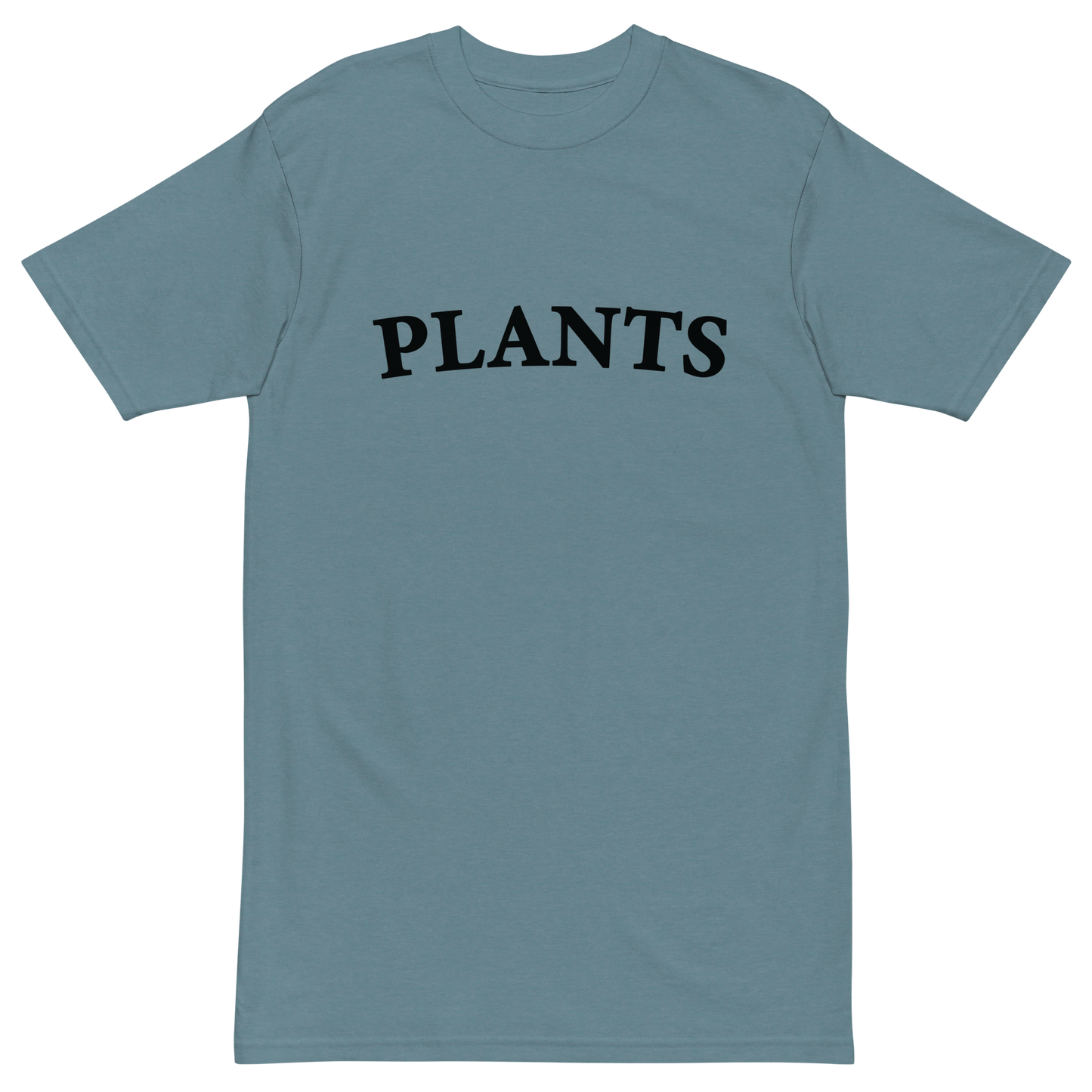 Plants Premium Graphic Tee