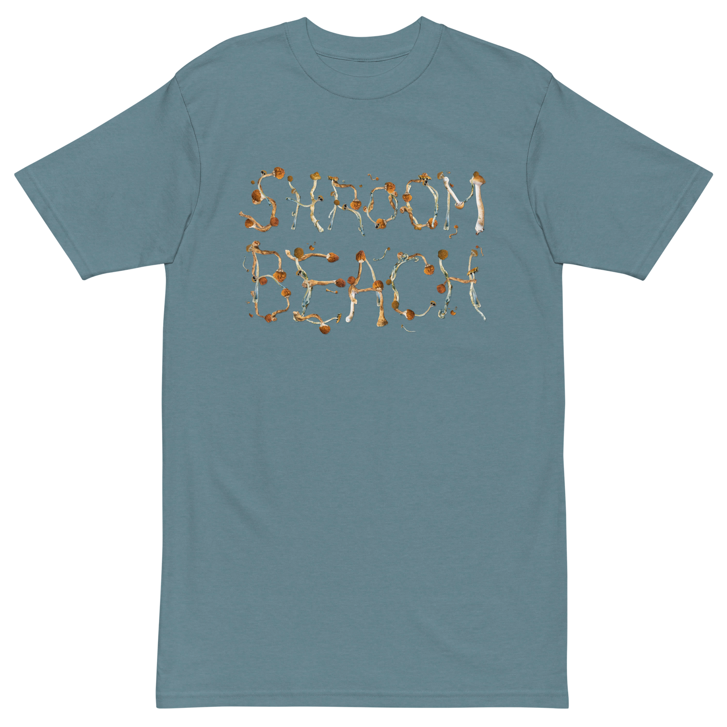 Beach Psi~ Premium Graphic Tee