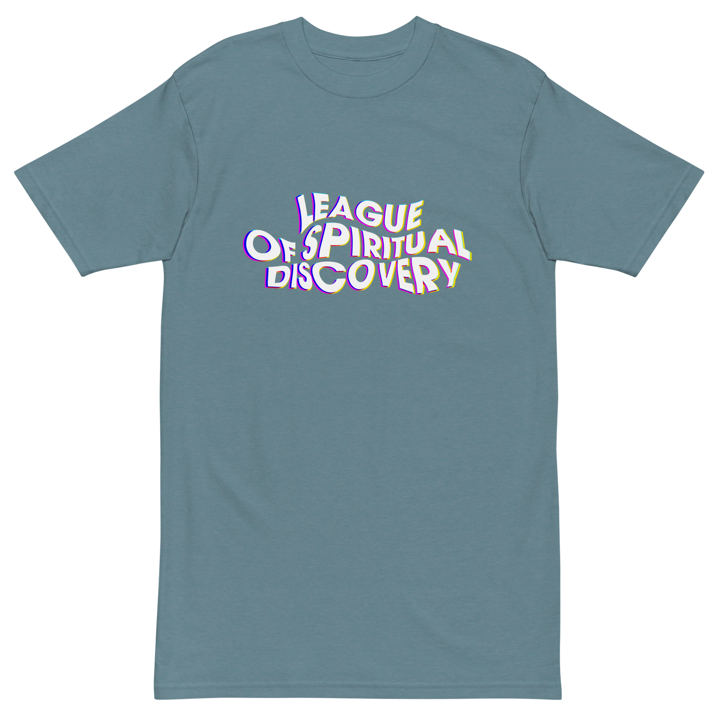 Spiritual Discovery Premium Graphic Tee