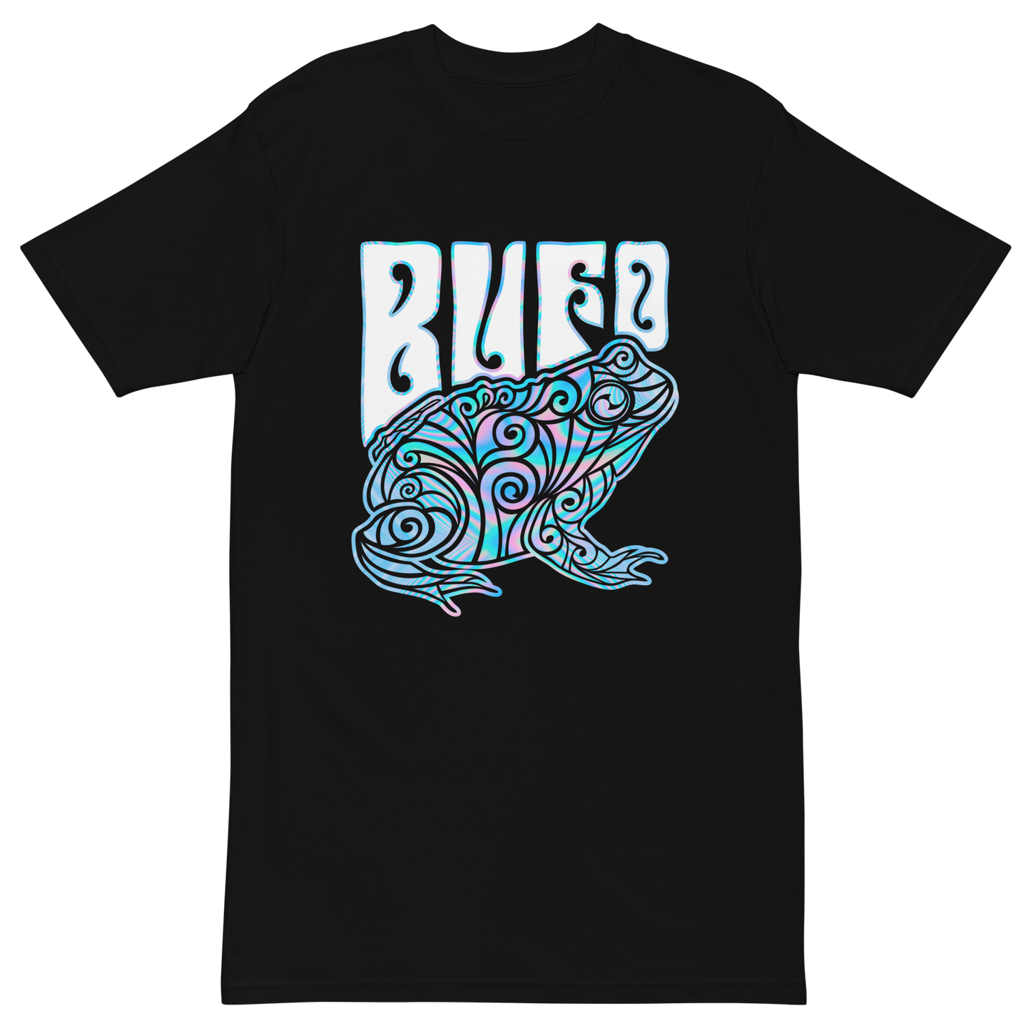 Bufo Premium Graphic Tee