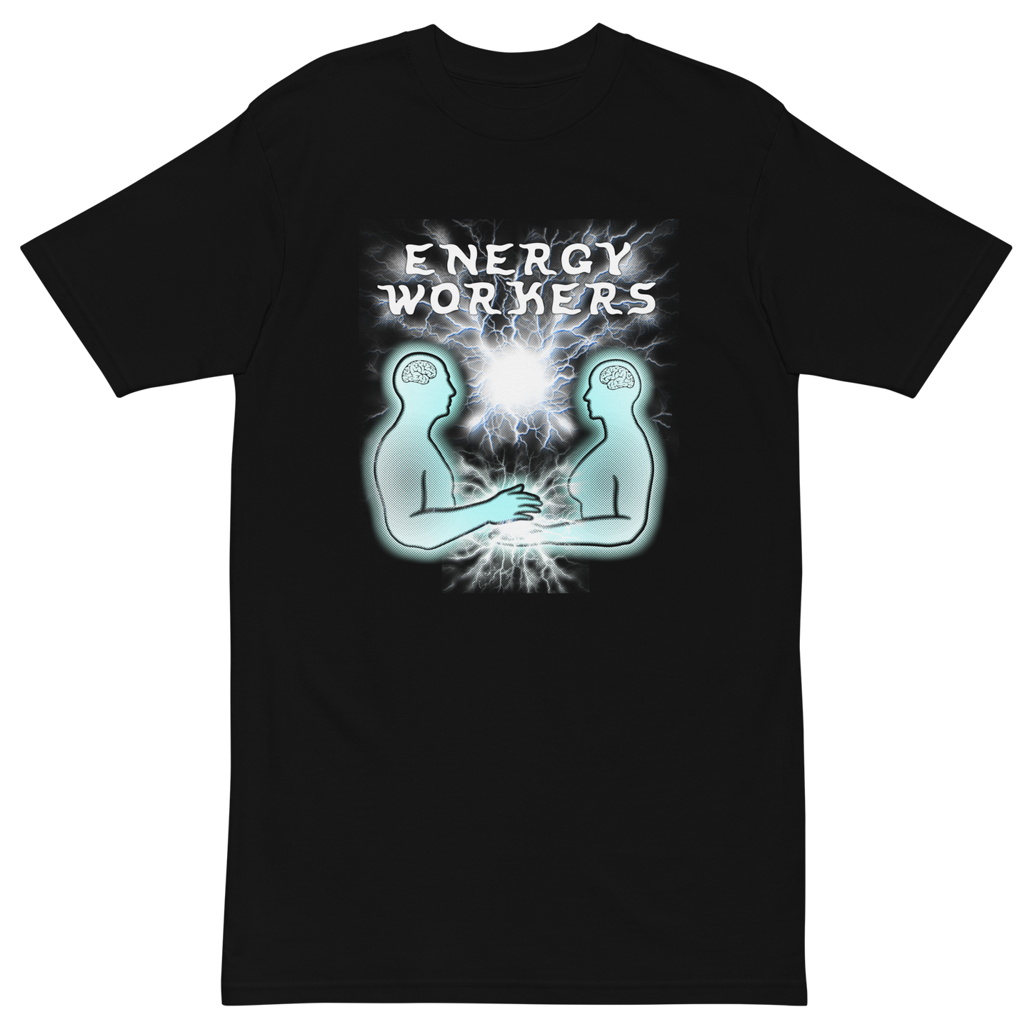 Energy Workers Premium Graphic Tee