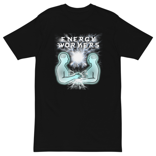 Energy Workers Premium Graphic Tee