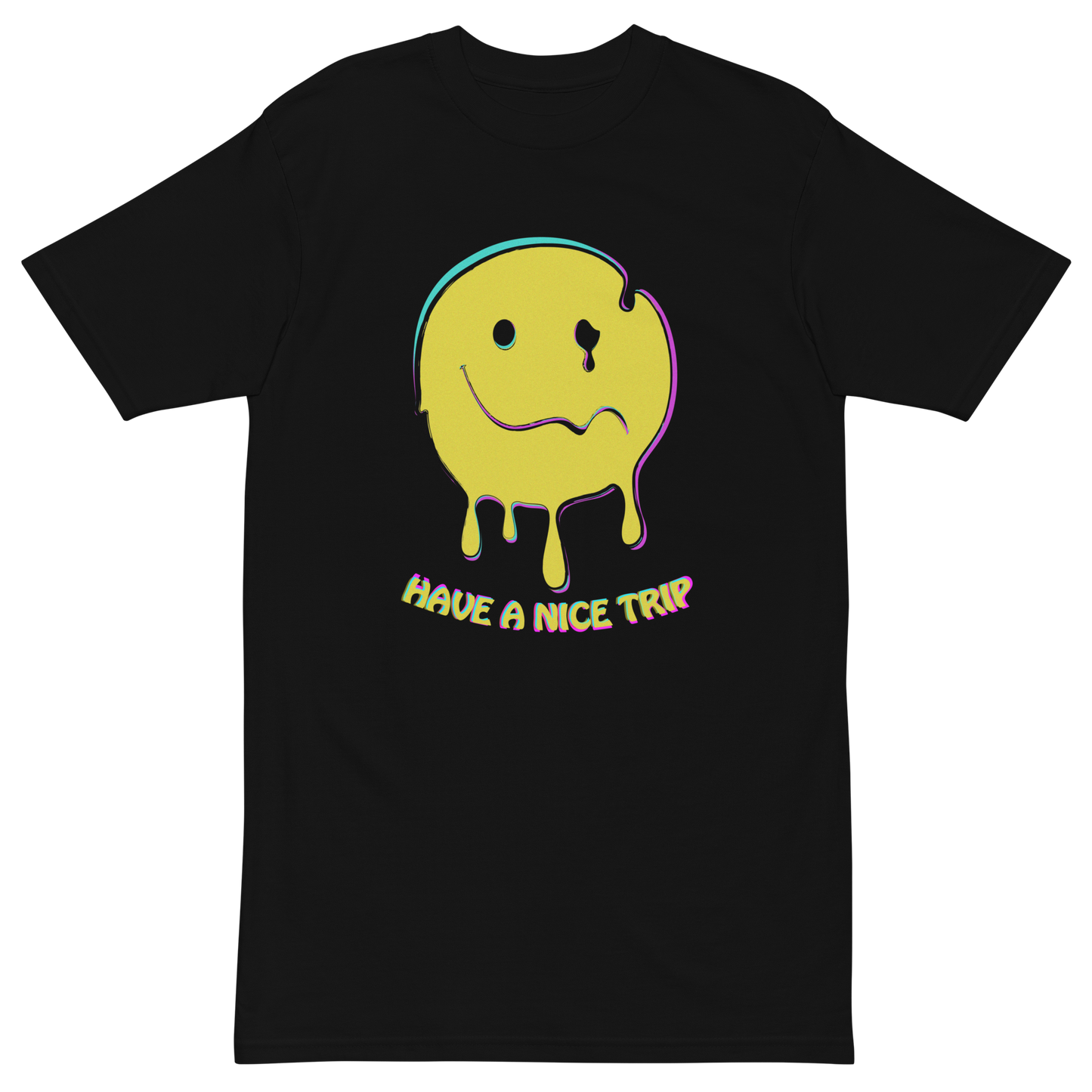 Have A Nice Trip Premium Graphic Tee