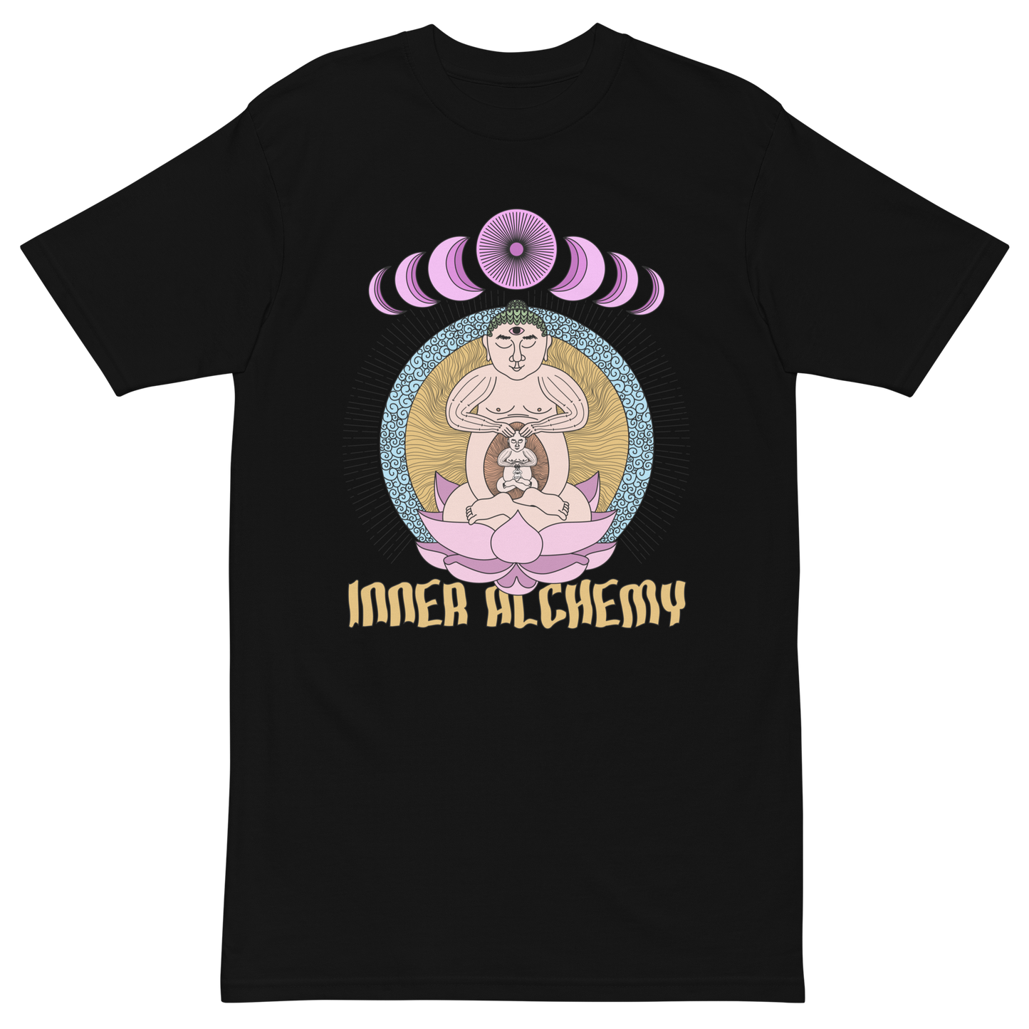 Inner Alchemy Premium Graphic Tee