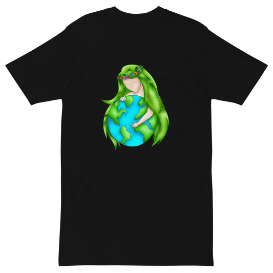 Mother Nature Premium Graphic Tee