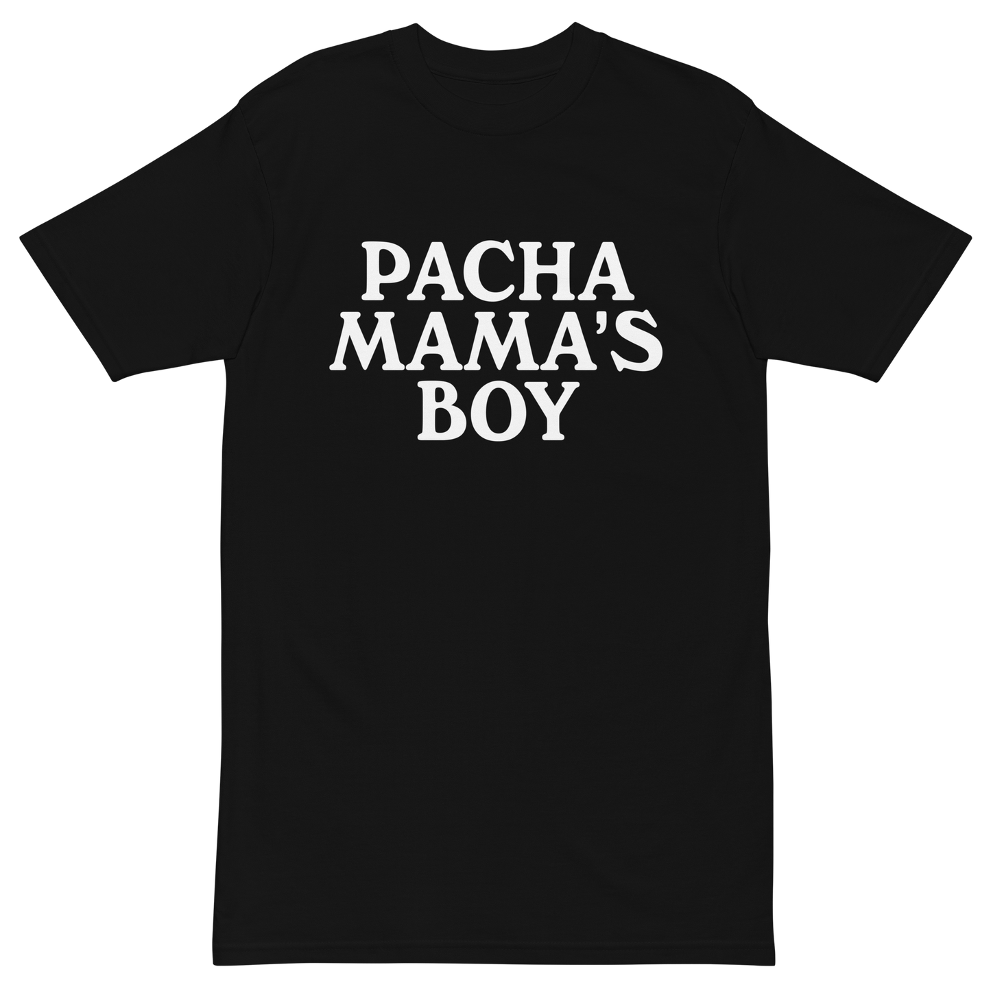 Pachamama's Boy Premium Graphic Tee