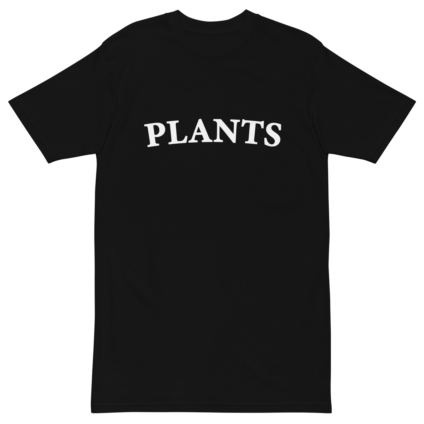 Plants Premium Graphic Tee