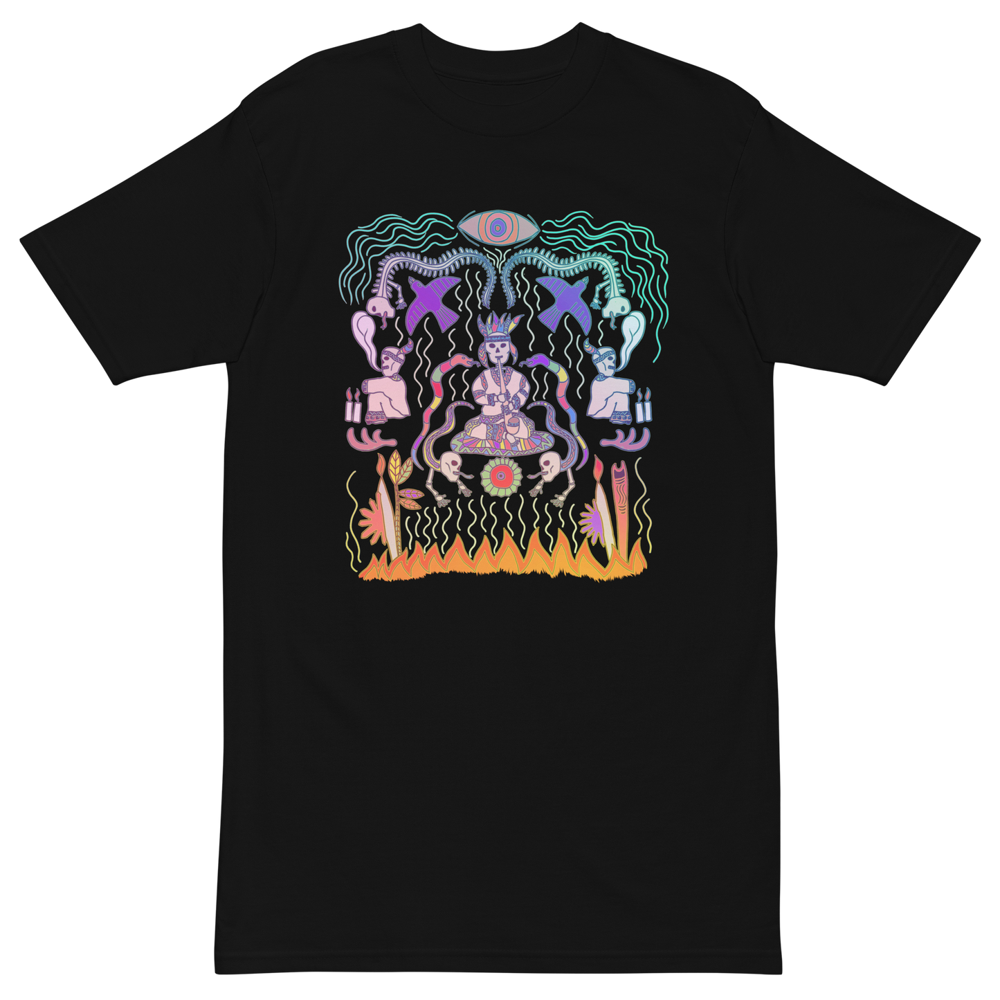 Realm Beyond Materials Premium Graphic Tee