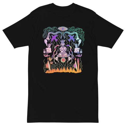 Realm Beyond Materials Premium Graphic Tee