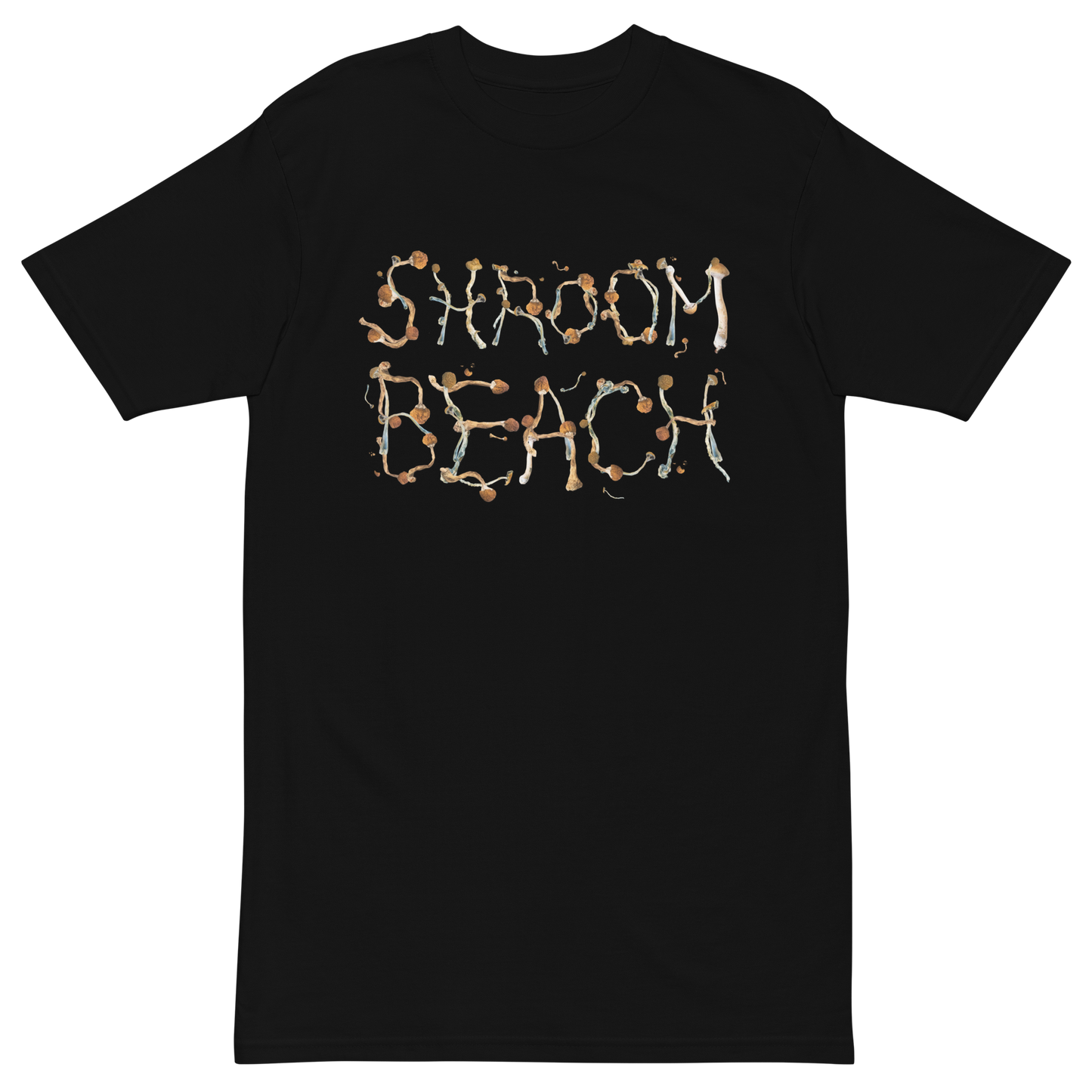 Beach Psi~ Premium Graphic Tee