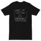 Smile Of Unbearable Compassion Doodle Premium Graphic Tee