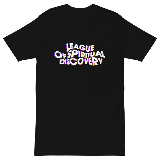 Spiritual Discovery Premium Graphic Tee