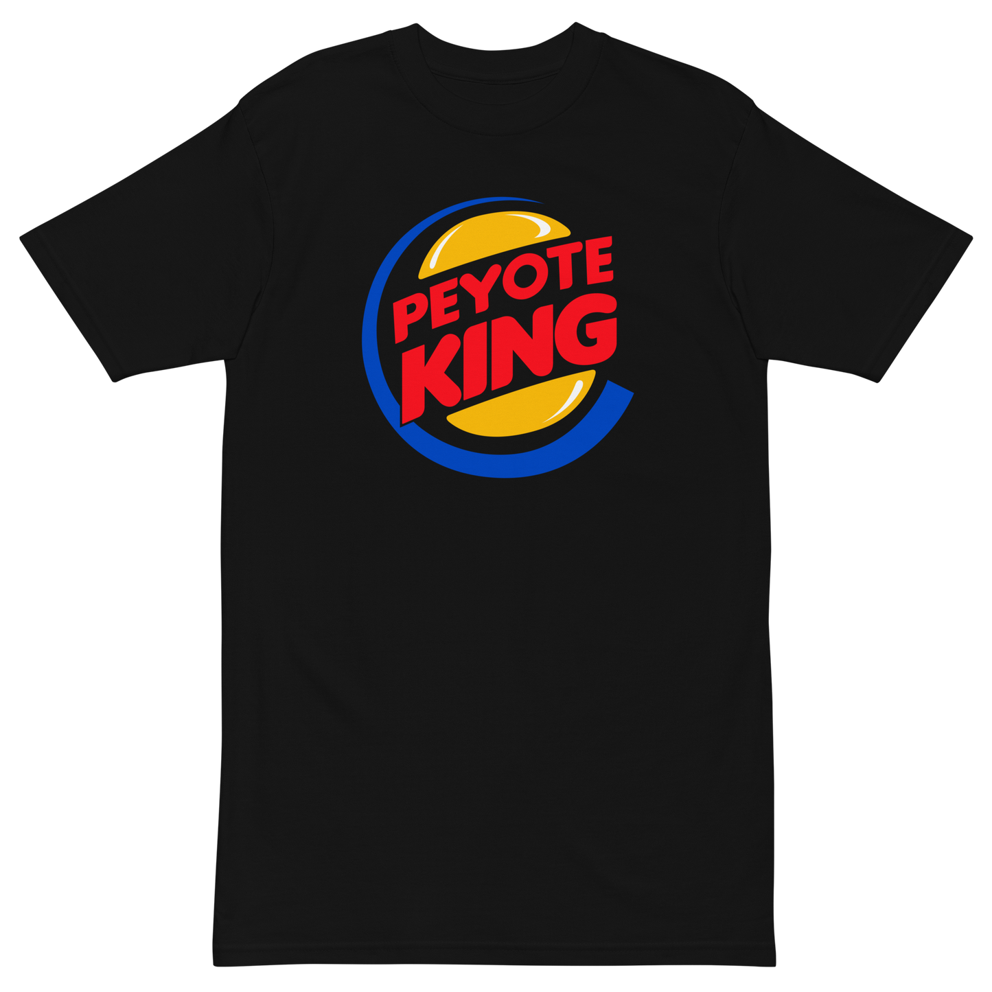 Peyote King Premium Graphic Tee