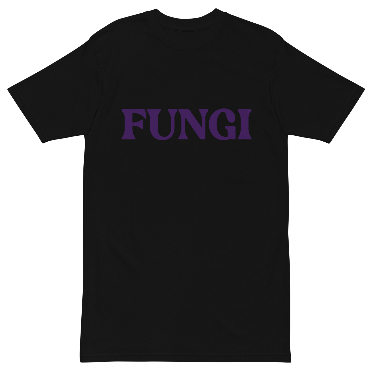 Fun Guy Premium Graphic Tee