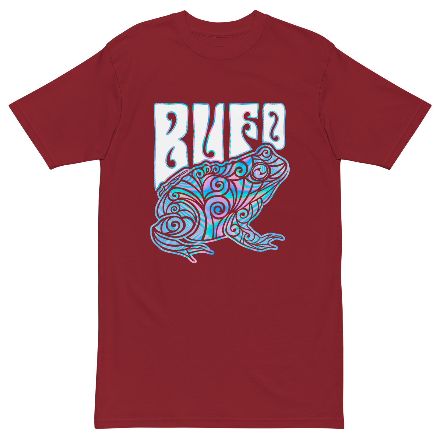 Bufo Premium Graphic Tee