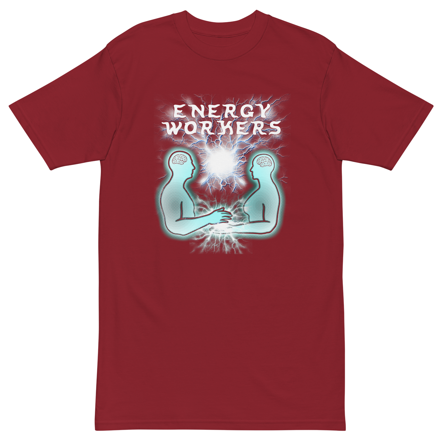 Energy Workers Premium Graphic Tee