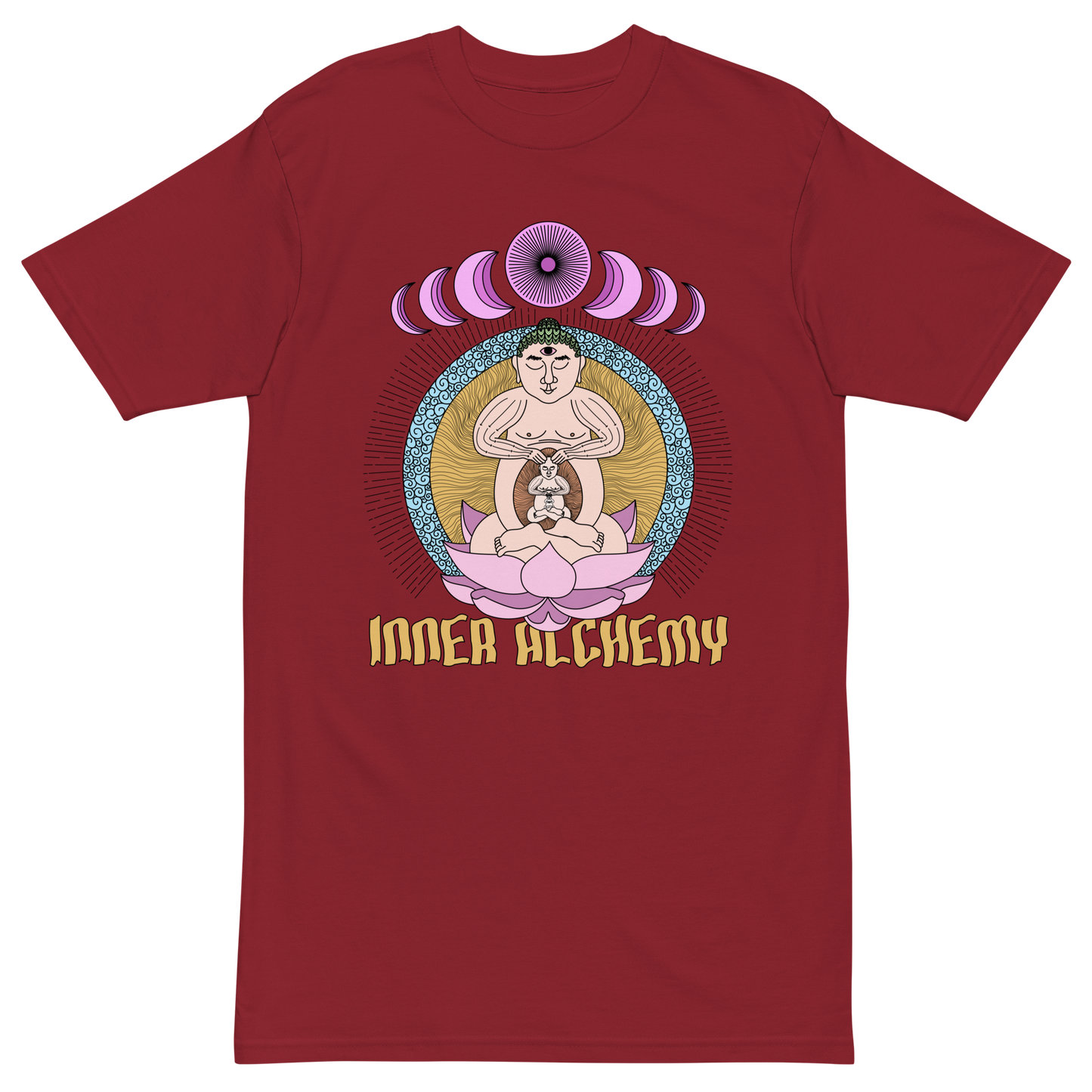 Inner Alchemy Premium Graphic Tee