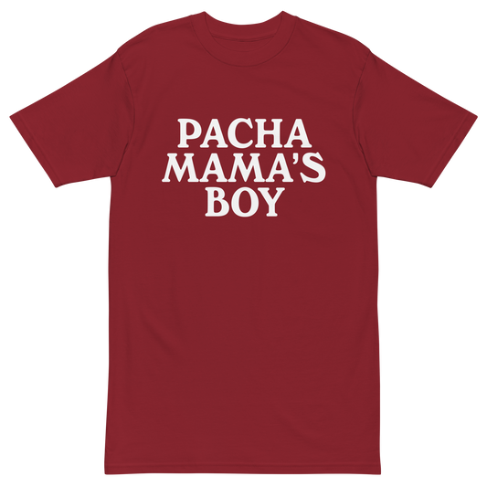 Pachamama's Boy Premium Graphic Tee