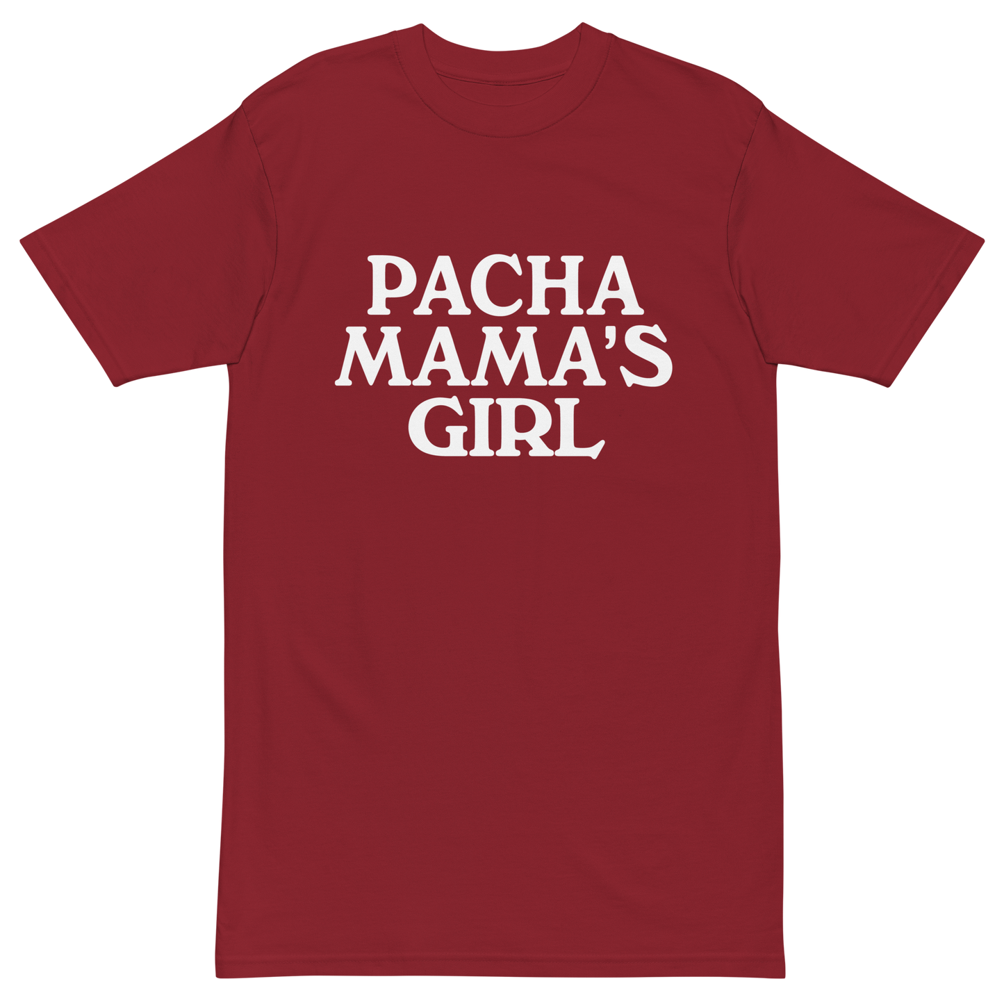 Pachamama's Girl Premium Graphic Tee