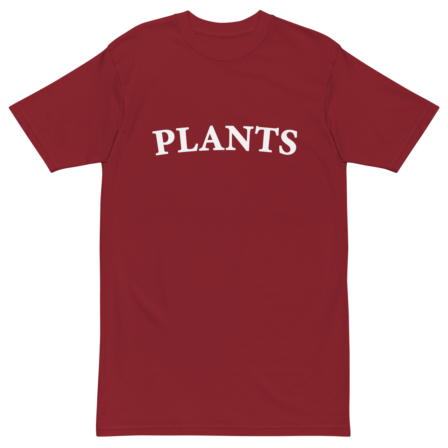 Plants Premium Graphic Tee