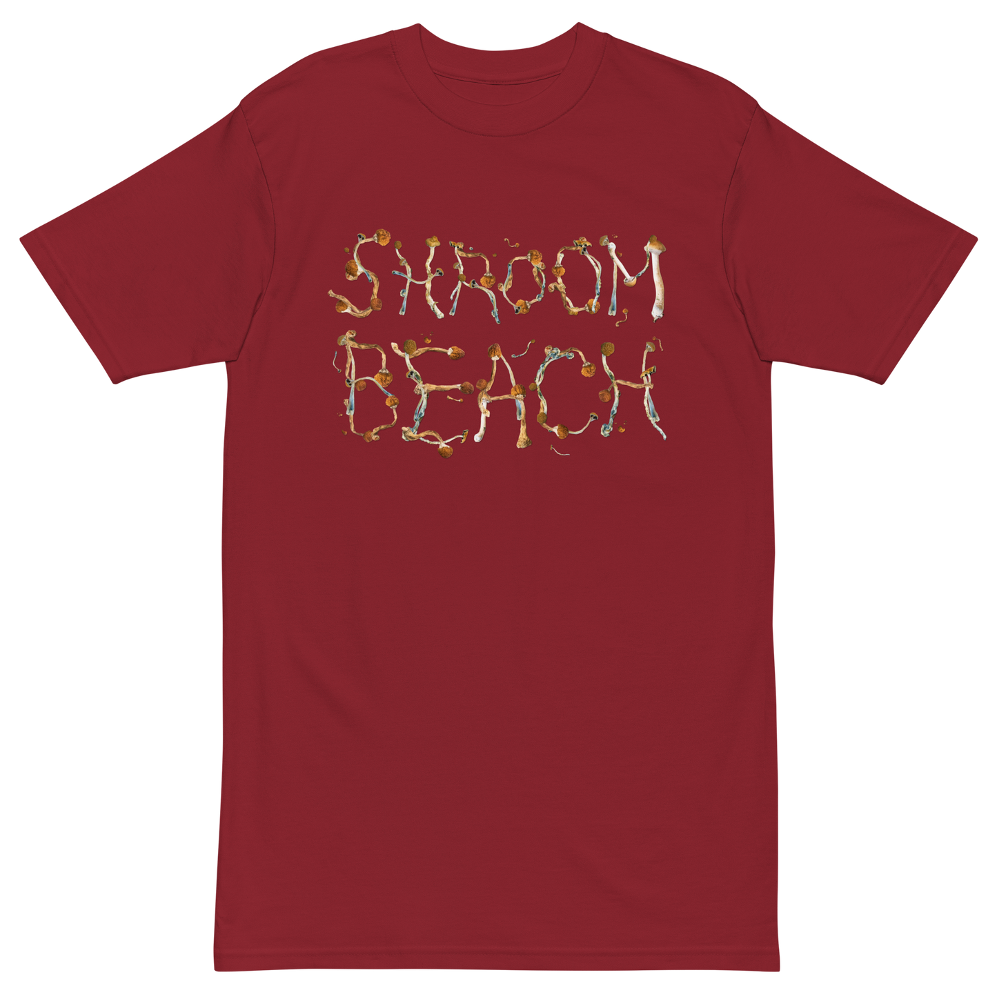 Beach Psi~ Premium Graphic Tee