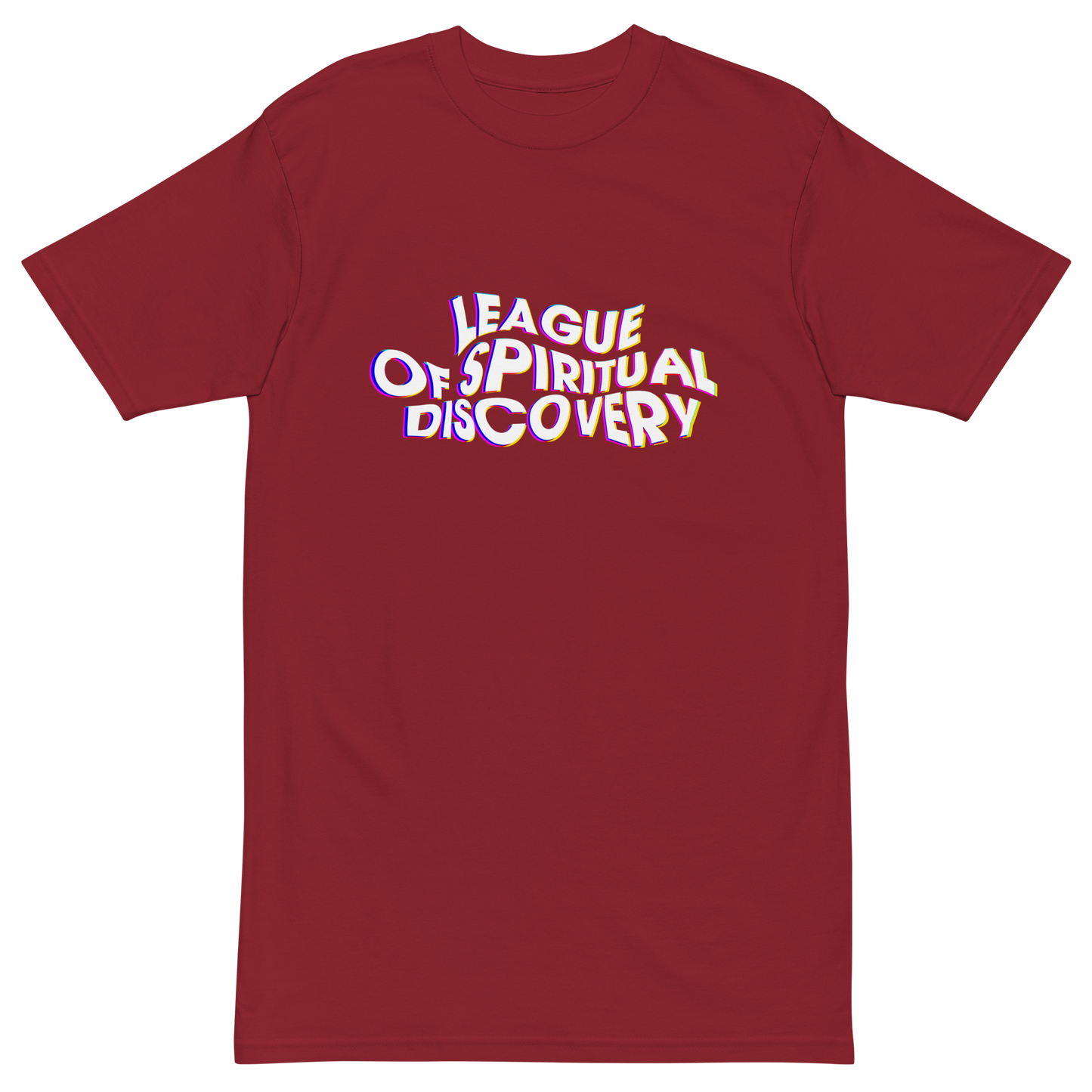 Spiritual Discovery Premium Graphic Tee