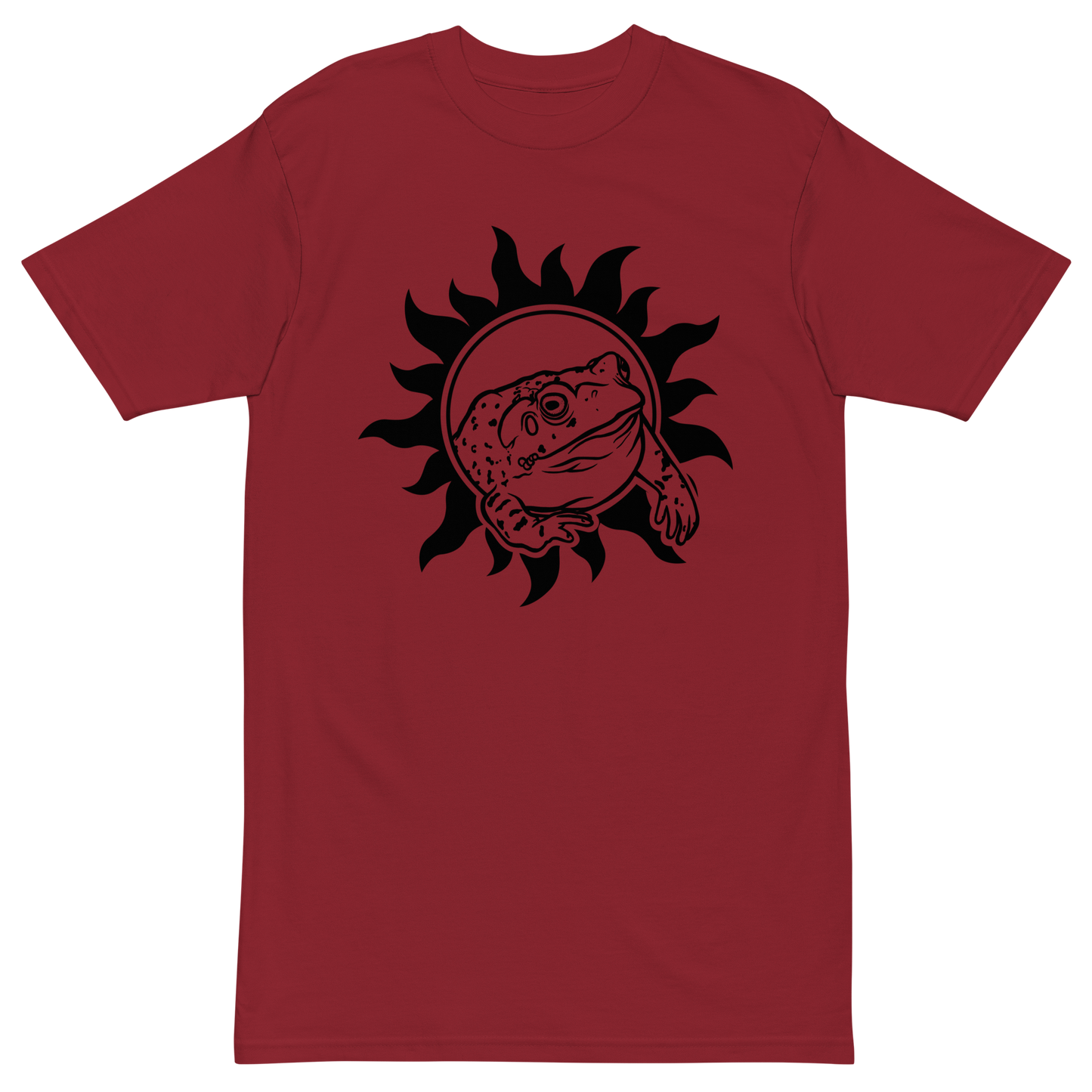 Toad Premium Graphic Tee