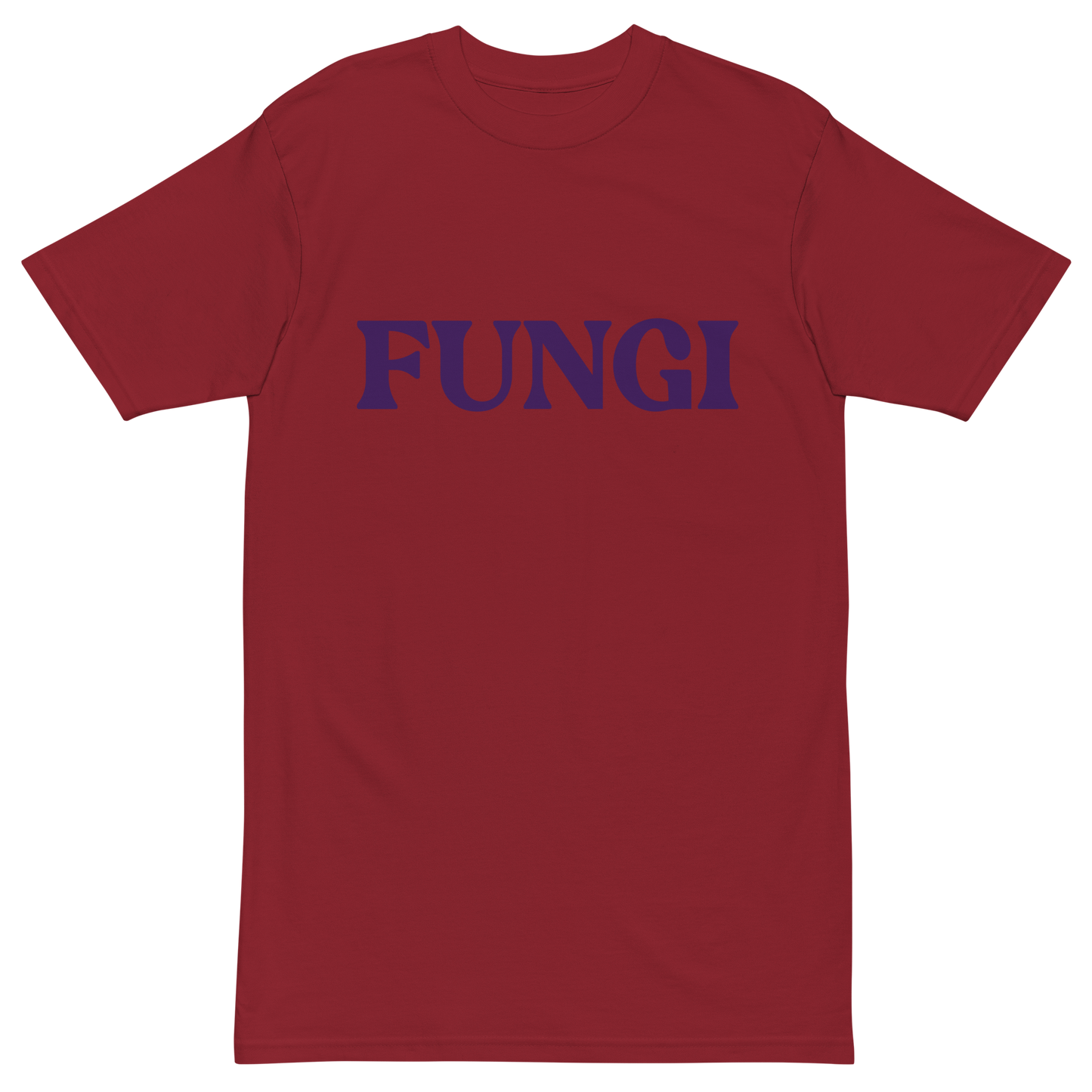 Fun Guy Premium Graphic Tee