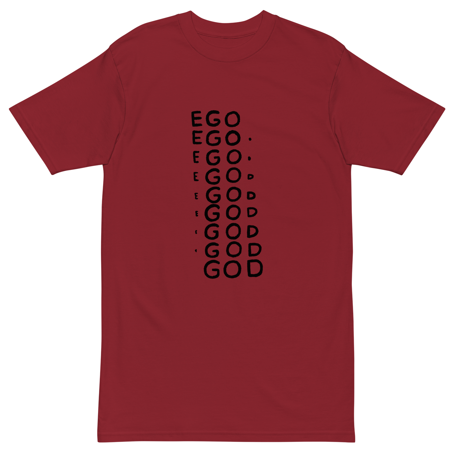 Ego Premium Graphic Tee