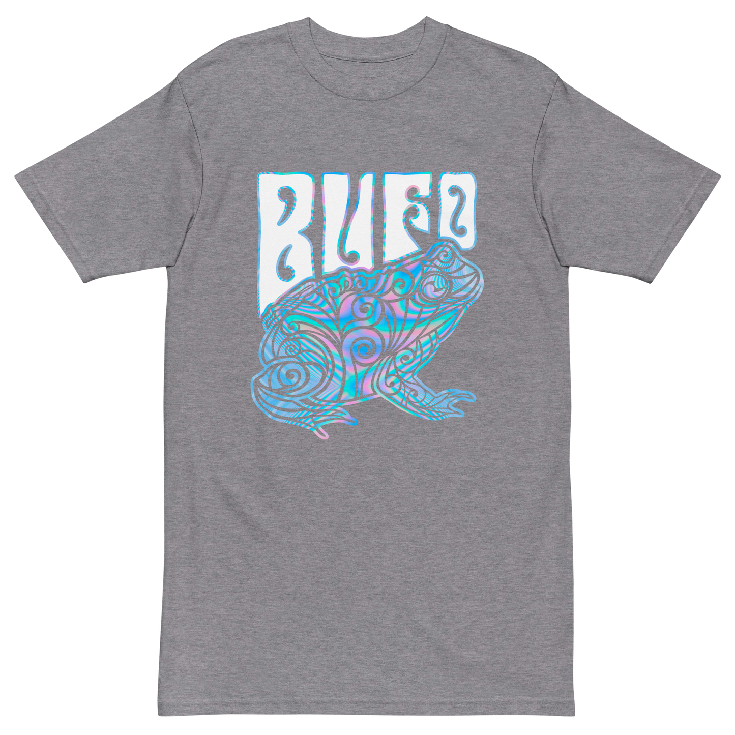 Bufo Premium Graphic Tee