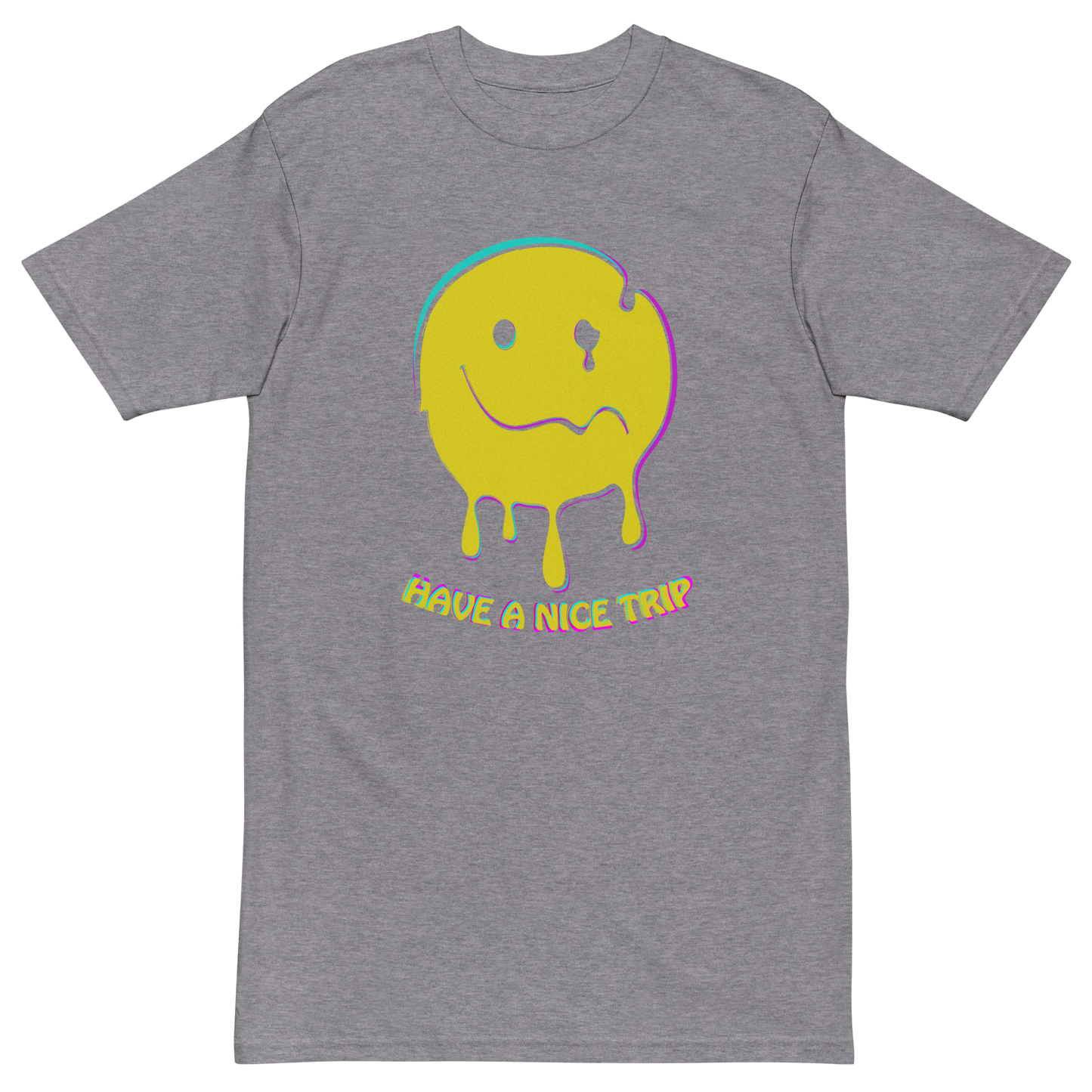 Have A Nice Trip Premium Graphic Tee