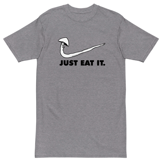 Just Eat It Premium Graphic Tee