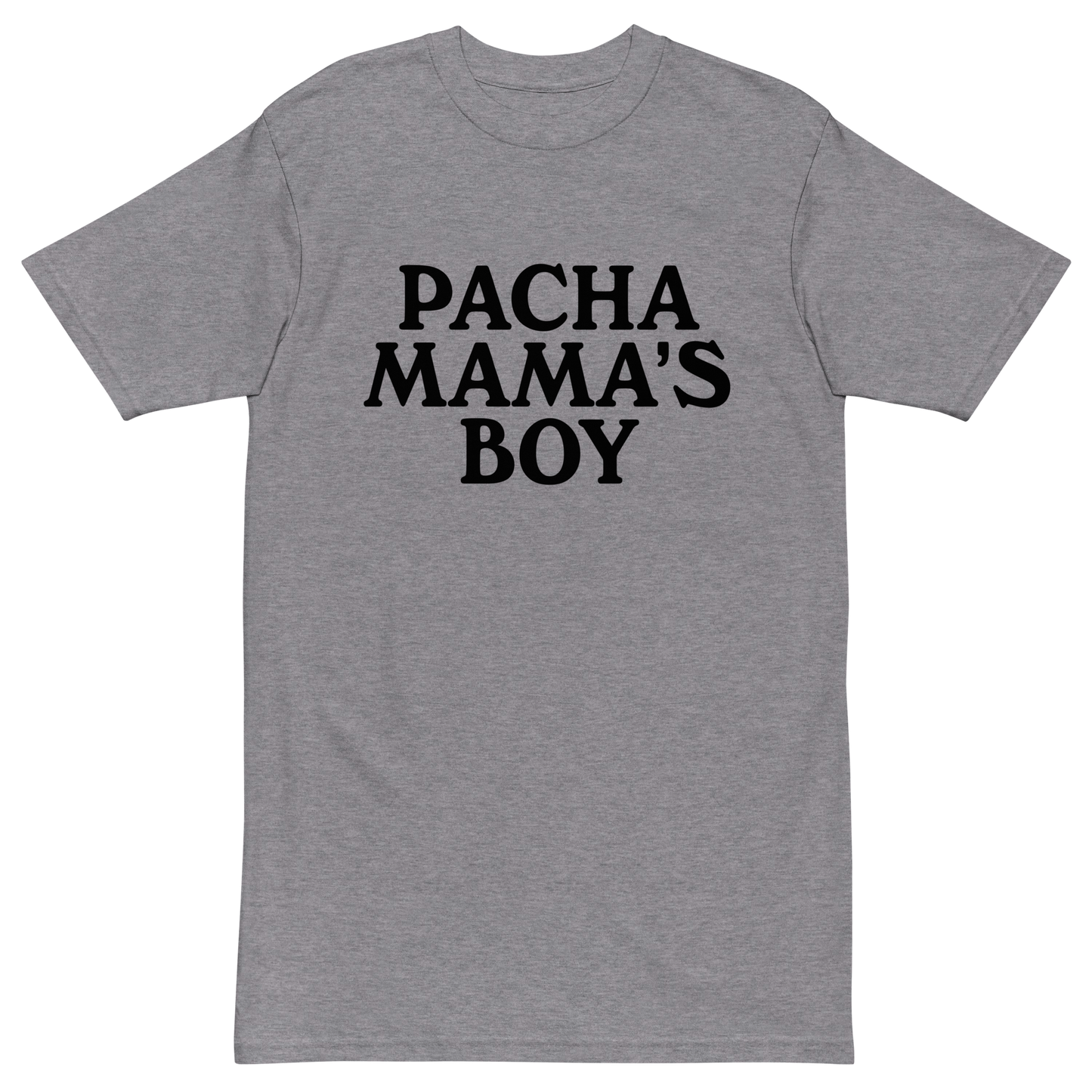 Pachamama's Boy Premium Graphic Tee