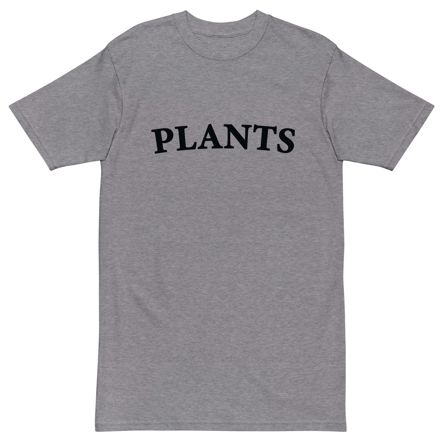 Plants Premium Graphic Tee