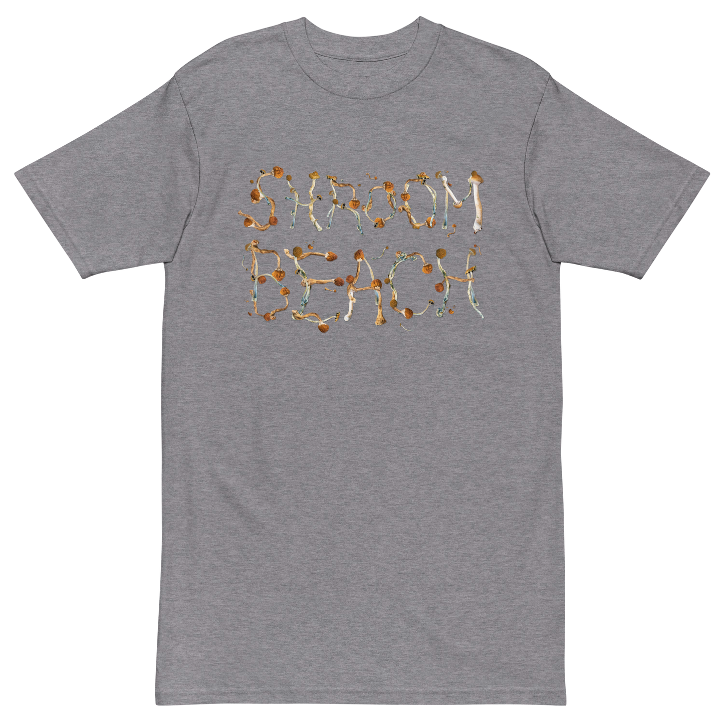 Beach Psi~ Premium Graphic Tee