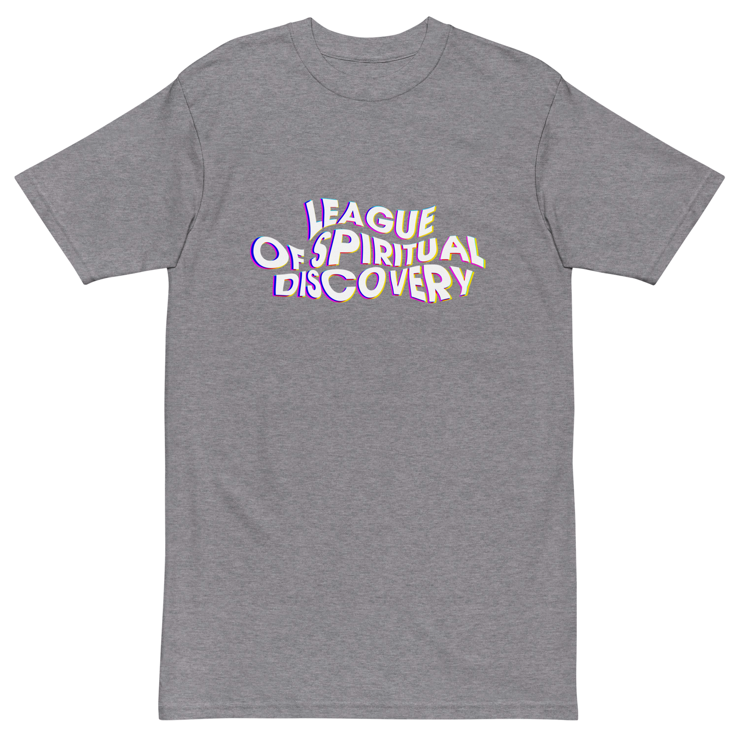 Spiritual Discovery Premium Graphic Tee