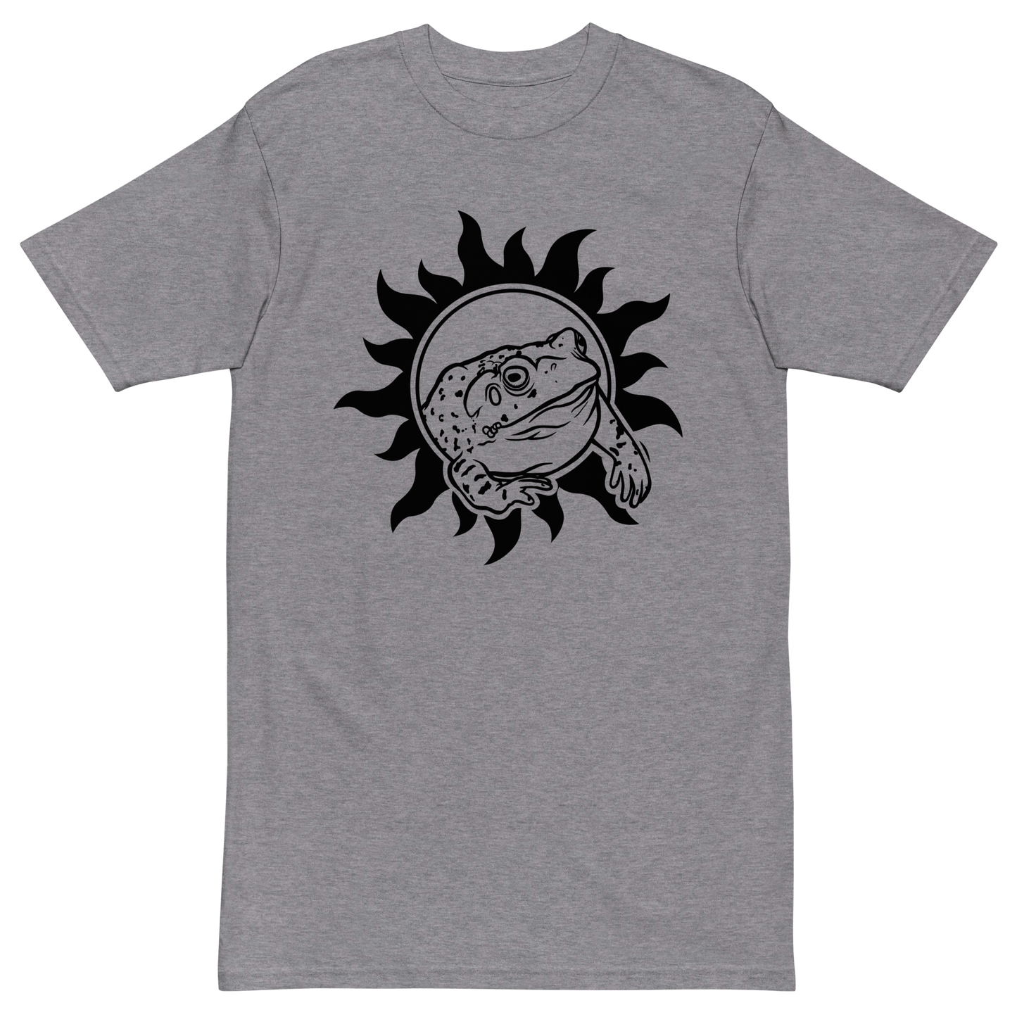 Toad Premium Graphic Tee