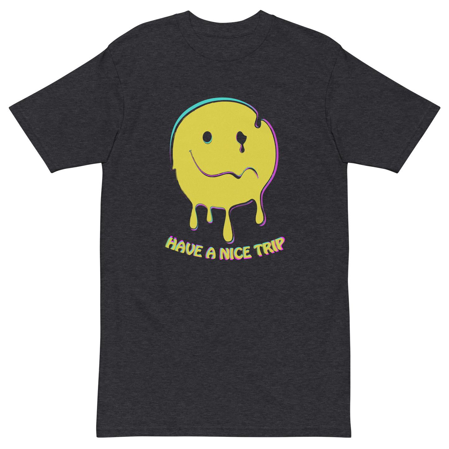 Have A Nice Trip Premium Graphic Tee