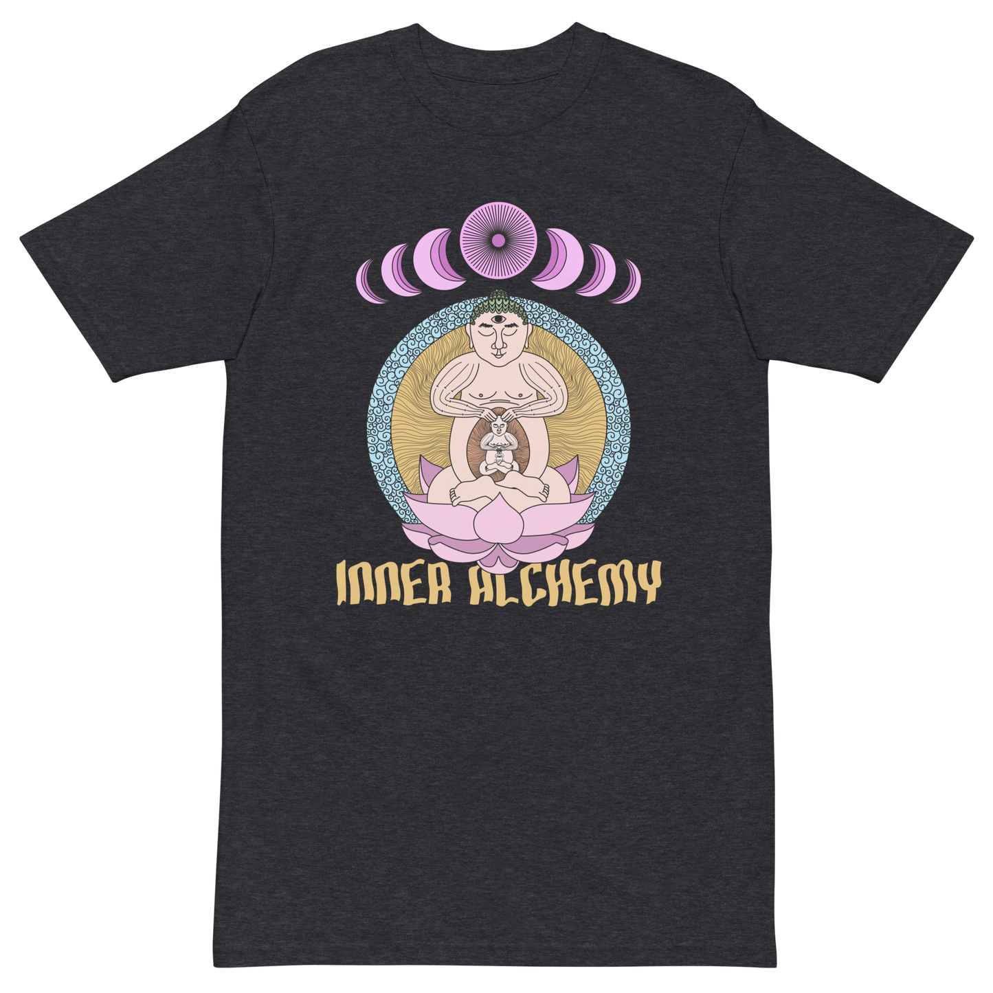 Inner Alchemy Premium Graphic Tee